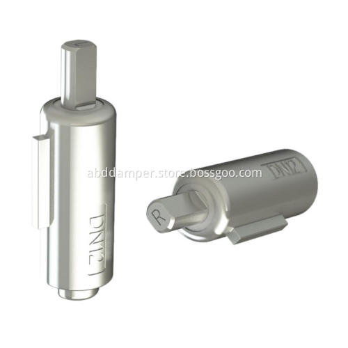 Dishwasher Soft Close Rotary Damper Vane Damper